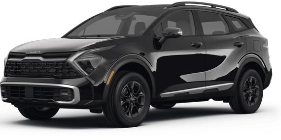 KIA SORENTO 2024 5XYRKDJF0RG268114 image