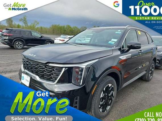KIA SORENTO 2024 5XYRLDJC3RG270667 image