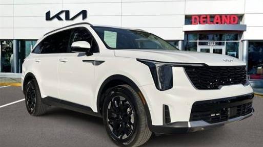 KIA SORENTO 2024 5XYRL4JC4RG283170 image