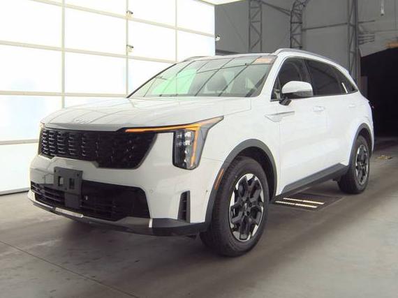 KIA SORENTO 2024 5XYRLDJC9RG276117 image