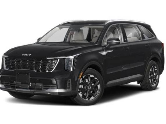 KIA SORENTO 2024 5XYRL4JC6RG289732 image