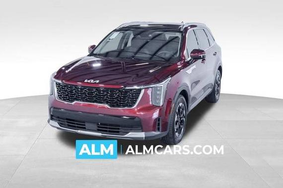KIA SORENTO 2024 5XYRL4JC1RG278332 image KIA SORENTO 2024 5XYRL4JC1RG278332 image