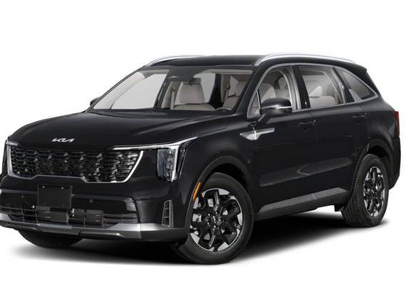 KIA SORENTO 2024 5XYRLDJC1RG281666 image