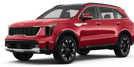 KIA SORENTO 2024 5XYRK4JF6RG260552 image