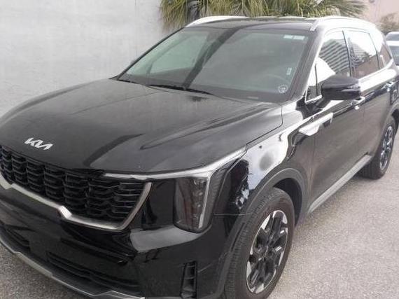 KIA SORENTO 2024 5XYRL4JC4RG284948 image