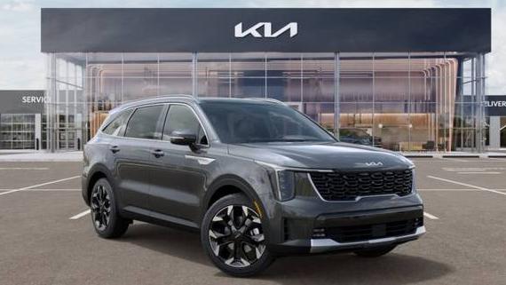 KIA SORENTO 2024 5XYRH4JF4RG273296 image