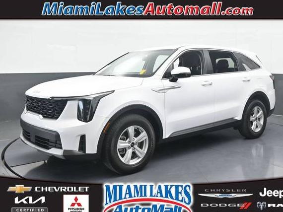 KIA SORENTO 2024 5XYRG4JC6RG306999 image KIA SORENTO 2024 5XYRG4JC6RG306999 image