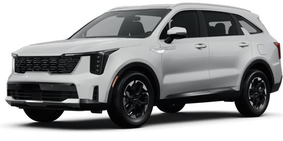 KIA SORENTO 2024 5XYRL4JC7RG291067 image