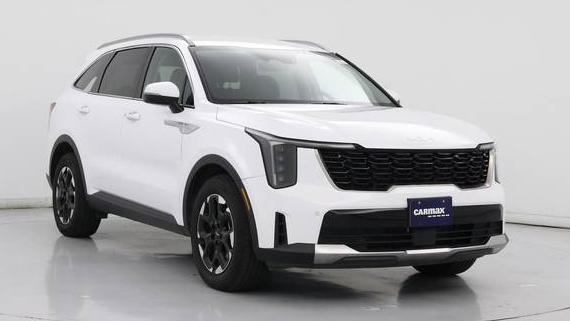 KIA SORENTO 2024 5XYRL4JC0RG290309 image