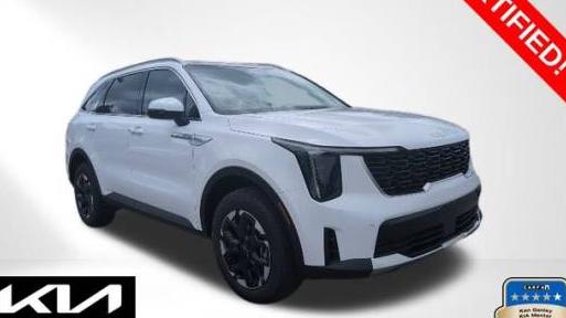 KIA SORENTO 2024 5XYRLDJC3RG292569 image