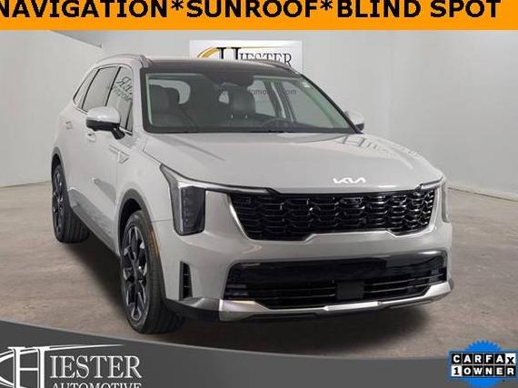 KIA SORENTO 2024 5XYRK4JF4RG267998 image