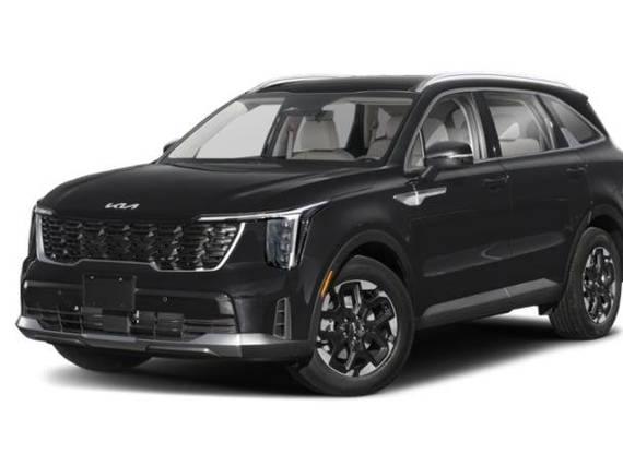 KIA SORENTO 2024 5XYRL4JC9RG267028 image