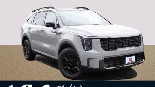KIA SORENTO 2024 5XYRKDJF7RG289977 image