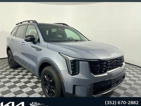 KIA SORENTO 2024 5XYRKDJF1RG261298 image
