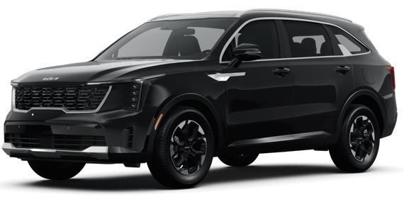 KIA SORENTO 2024 5XYRL4JC3RG289770 image
