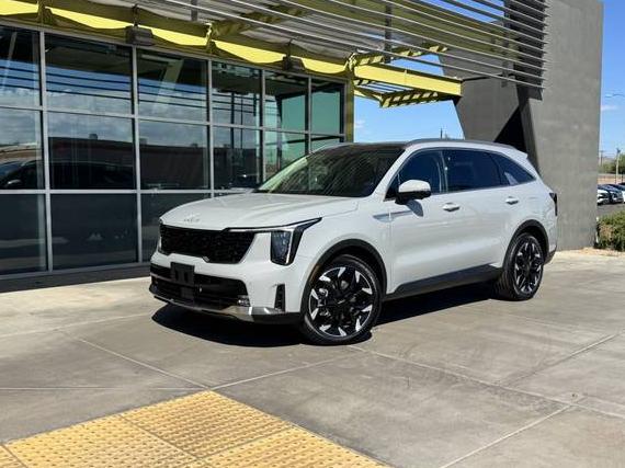 KIA SORENTO 2024 5XYRK4JF0RG268405 image