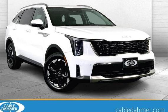 KIA SORENTO 2024 5XYRLDJC5RG262585 image