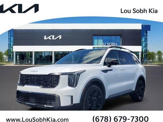 KIA SORENTO 2024 5XYRKDJF8RG256308 image KIA SORENTO 2024 5XYRKDJF8RG256308 image