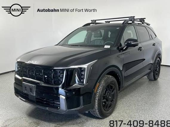 KIA SORENTO 2024 5XYRKDJF4RG306962 image