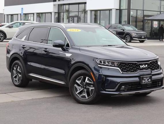 KIA SORENTO 2024 KNDRH4LG4R5235999 image