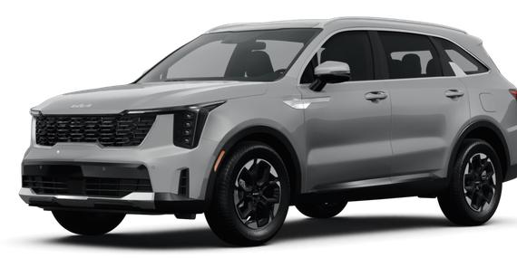 KIA SORENTO 2024 5XYRL4JC8RG275458 image