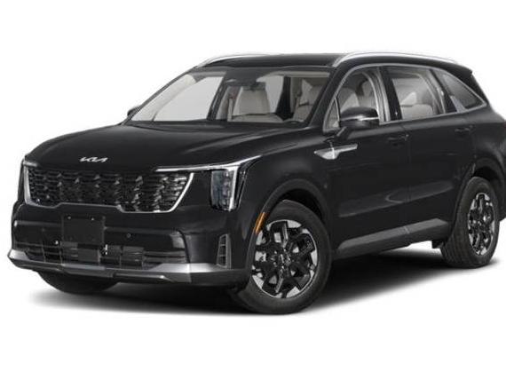 KIA SORENTO 2024 5XYRL4JC1RG292814 image