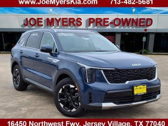 KIA SORENTO 2024 5XYRL4JC9RG300609 image