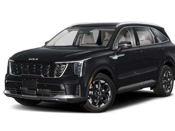 KIA SORENTO 2024 5XYRL4JCXRG294657 image