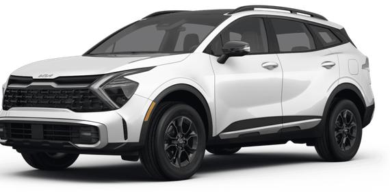 KIA SORENTO 2024 5XYRKDJF4RG274353 image