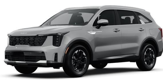 KIA SORENTO 2024 5XYRL4JC8RG272642 image