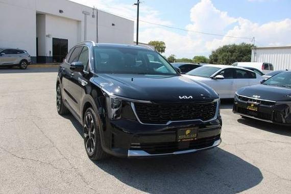 KIA SORENTO 2024 5XYRK4JF2RG278367 image KIA SORENTO 2024 5XYRK4JF2RG278367 image
