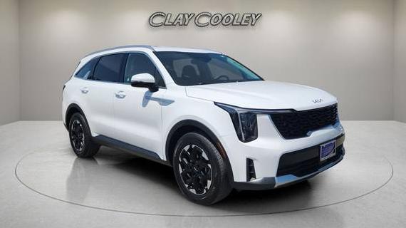 KIA SORENTO 2024 5XYRL4JC2RG286410 image