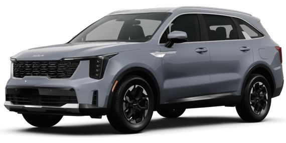 KIA SORENTO 2024 5XYRLDJC0RG261182 image