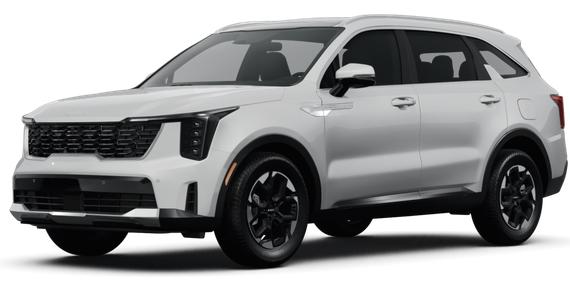 KIA SORENTO 2024 5XYRL4JC3RG265145 image