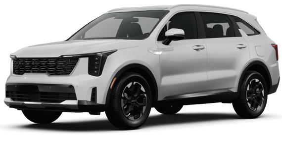 KIA SORENTO 2024 5XYRL4JC3RG275674 image