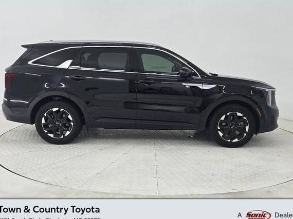 KIA SORENTO 2024 5XYRL4JC9RG287599 image