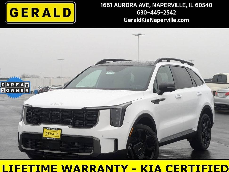 KIA SORENTO 2024 5XYRKDJFXRG250235 image