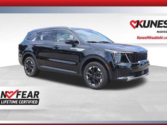 KIA SORENTO 2024 5XYRLDJC5RG261338 image