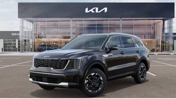 KIA SORENTO 2024 5XYRLDJC8RG296309 image