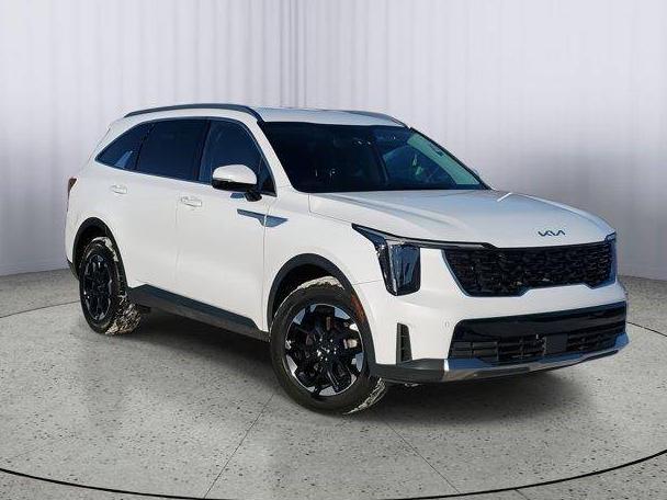 KIA SORENTO 2024 5XYRLDJC7RG253998 image