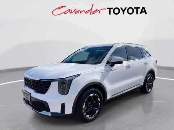 KIA SORENTO 2024 5XYRL4JCXRG272366 image