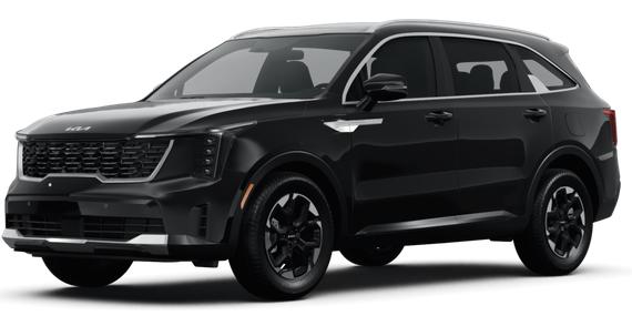 KIA SORENTO 2024 5XYRLDJC0RG254670 image