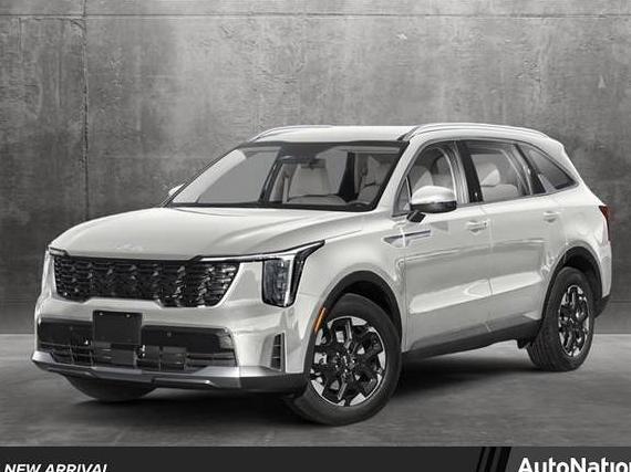 KIA SORENTO 2024 5XYRL4JC1RG253978 image