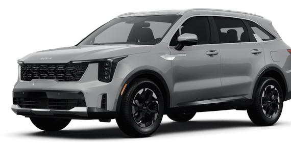 KIA SORENTO 2024 5XYRL4JCXRG301087 image