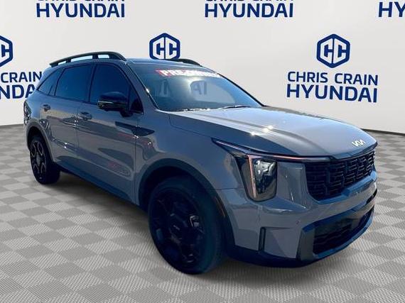 KIA SORENTO 2024 5XYRKDJF0RG265133 image KIA SORENTO 2024 5XYRKDJF0RG265133 image