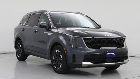 KIA SORENTO 2024 5XYRL4JC5RG280150 image