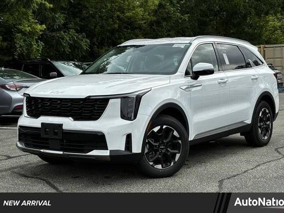 KIA SORENTO 2024 5XYRLDJC1RG291324 image
