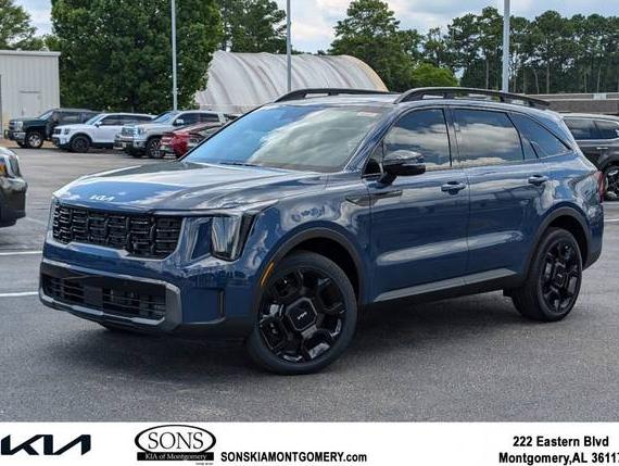 KIA SORENTO 2024 5XYRHDJF8RG256940 image