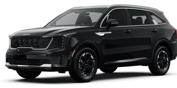 KIA SORENTO 2024 5XYRL4JC9RG295508 image