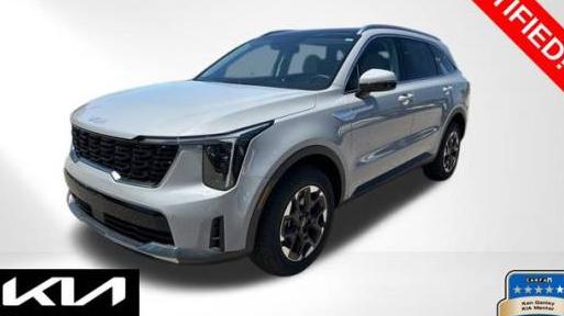 KIA SORENTO 2024 5XYRLDJC7RG291229 image